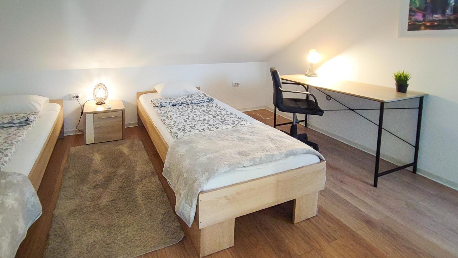 Filinhome Papa Suite 2 Novi Sad Exterior foto